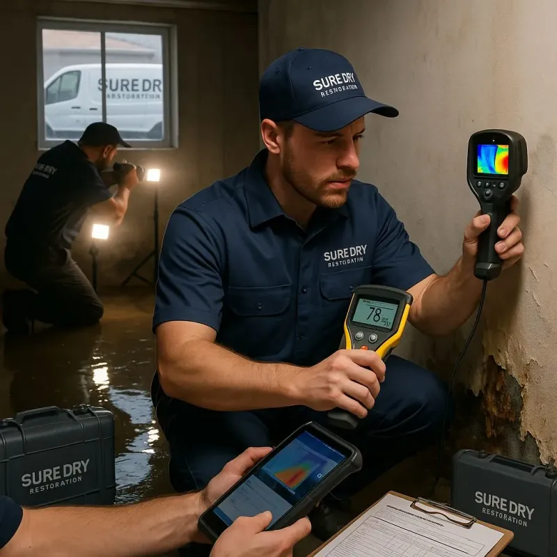 Initial Assessment and Documentation process in Stratford, OK