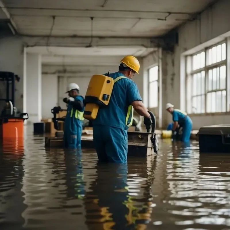Emergency Water Extraction And Removal in Stratford, OK